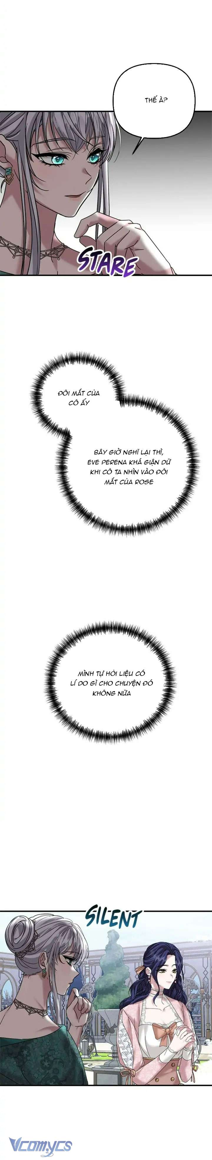 Hôn Nhân Liên Minh Để Trả Thù Chap 34 - Trang 2