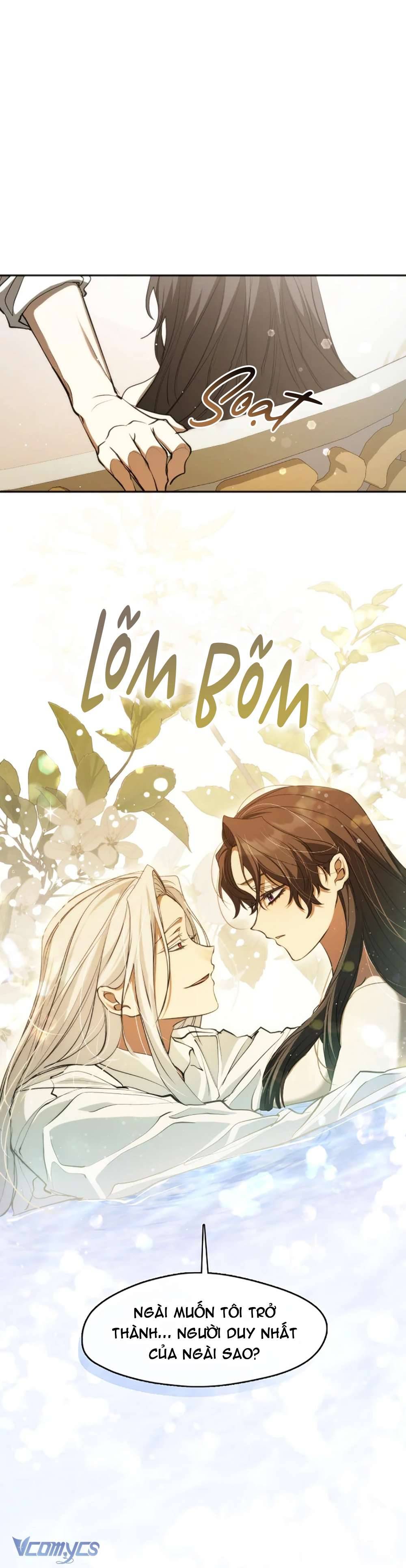 Không Thể Thoát Khỏi Người Chap 103 - Trang 4