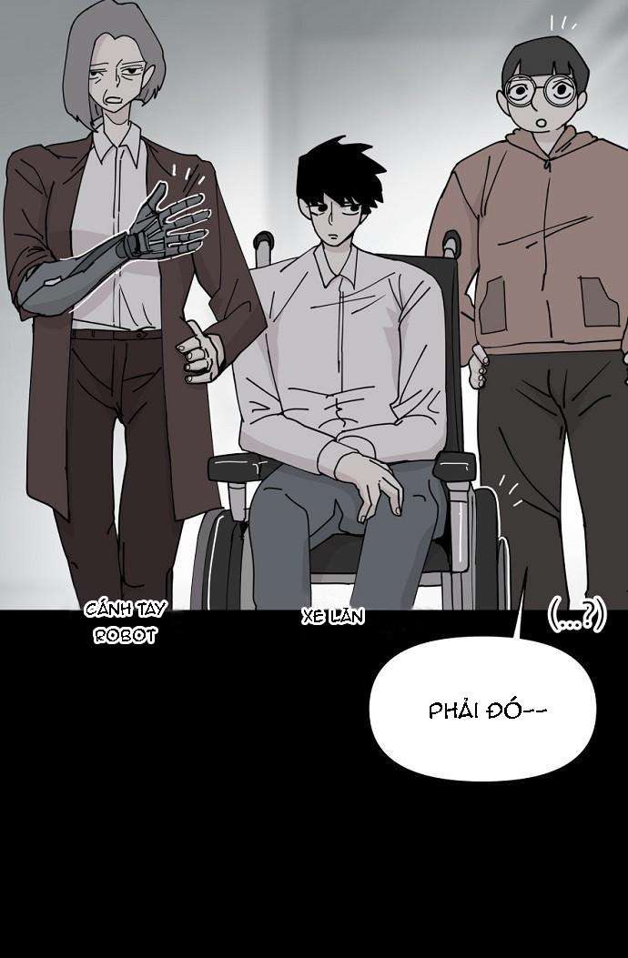 Yêu Không Hồi Kết Chap 28 - Trang 2