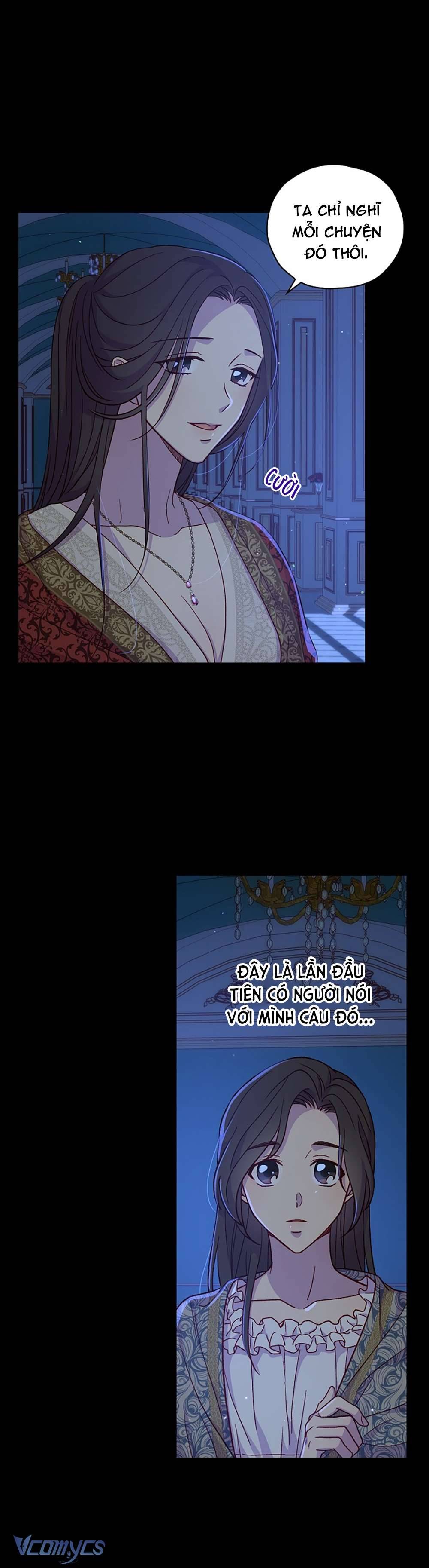 Sống Sót Dưới Thân Phận Hầu Nữ Chap 35 - Trang 2