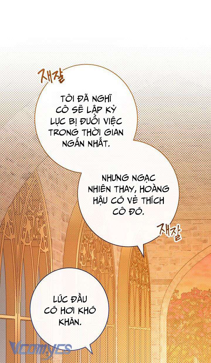 Hầu Gái Độc Quyền Của Hoàng Hậu Phản Diện Chapter 7 - Trang 4