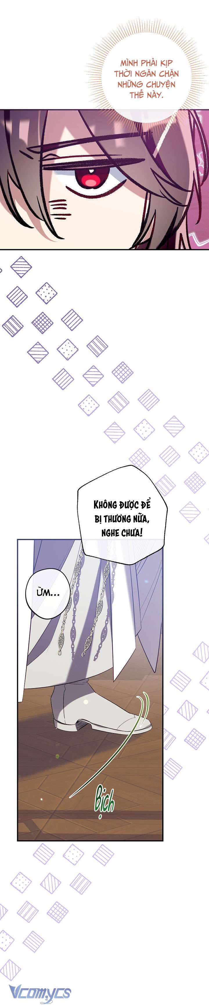 Chúng Ta Có Thể Trở Thành Một Gia Đình Được Không? Chap 126 - Trang 2