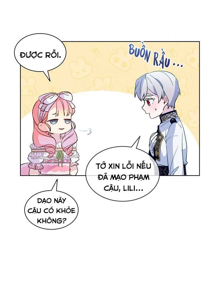 Quý Cô Thế Giới Ngầm Chap 20 - Trang 4