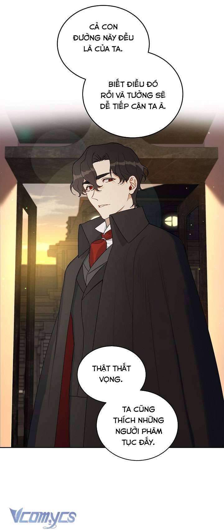 Phương Pháp Trở Thành Con Gái Của Người Hùng Bóng Đêm Chap 8 - Trang 2