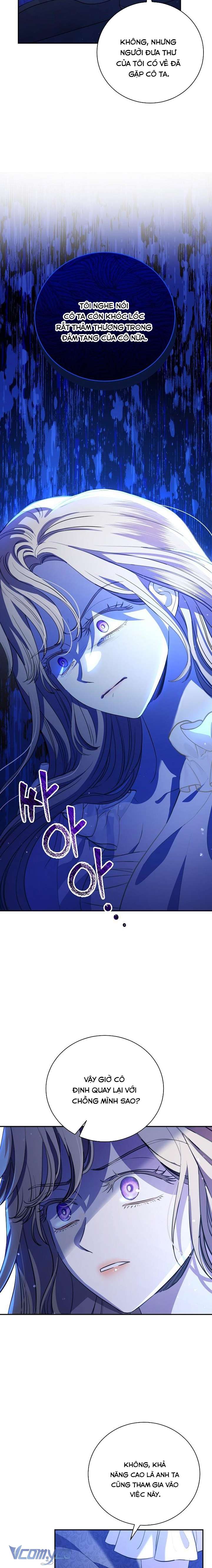 Thân Gửi Nhân Tình Của Chồng Chap 3 - Next Chap 4