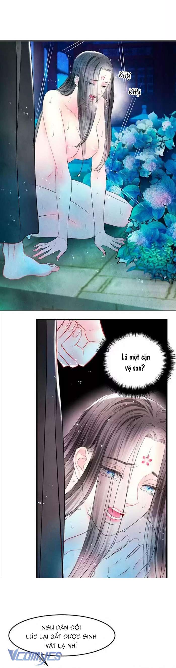 [18+] Đêm Hoang Dại Chap 17 - Trang 2