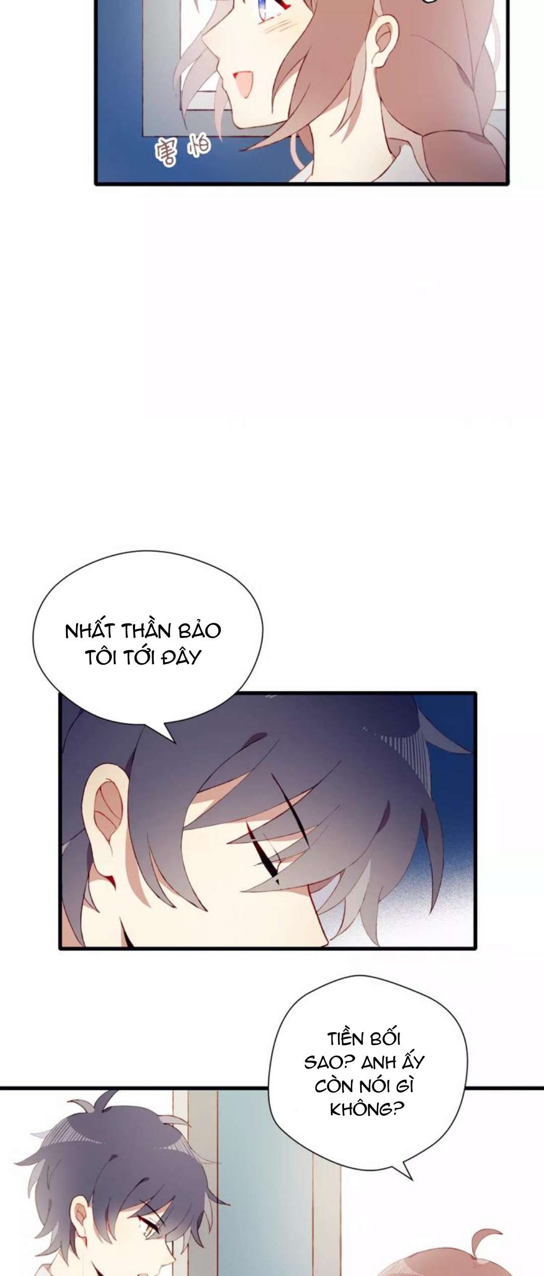 Mối Tình Đầu Chưa Được Trọn Vẹn Chap 7 - Trang 4