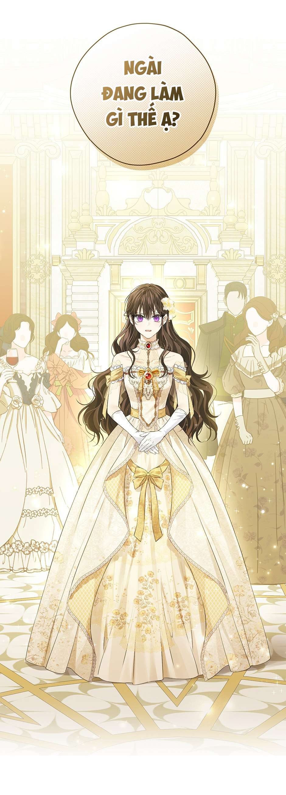 Tôi Là Minh Chứng Của Sự Thật Chap 114 - Trang 3