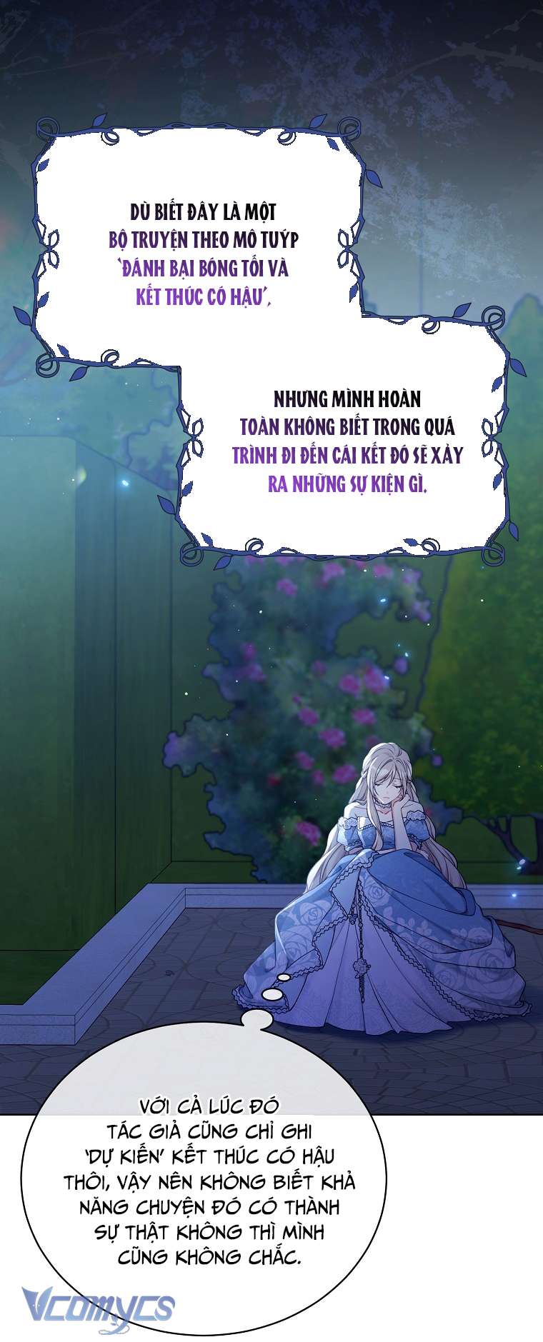 Vương Miện Lục Bảo Chap 99 - Trang 2