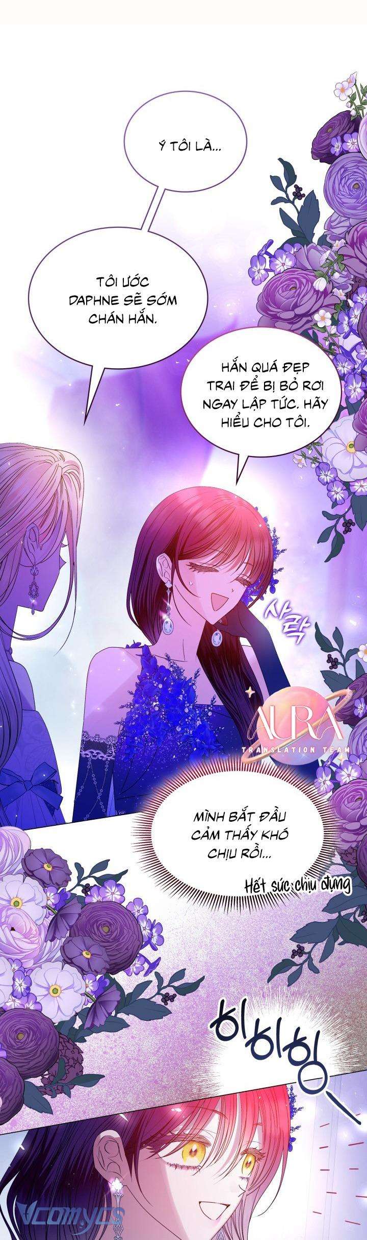 Sau Khi Kết Thúc, Tôi Đã Cứu Rỗi Vai Phản Diện Bằng Tiền Chap 13 - Trang 4