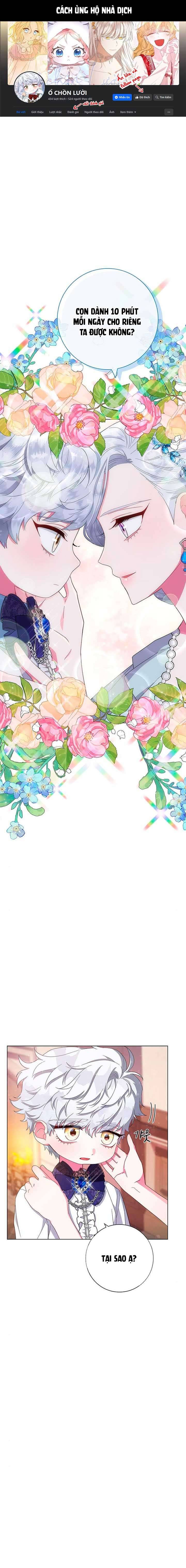 Tôi Trở Thành Mẹ Của Nam Chính Chapter 4 - Trang 4