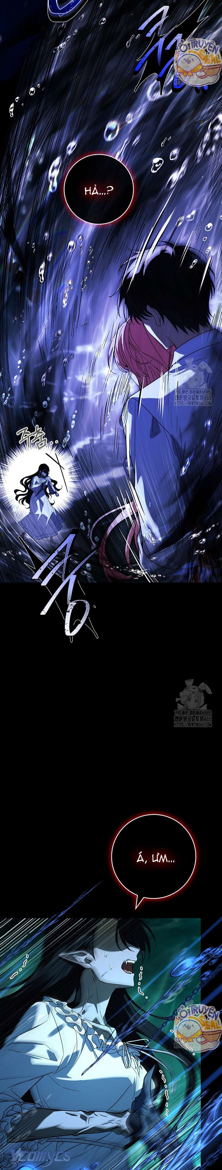 Tôi Đã Tắt Cài Đặt Chế Độ Nhận Thức Nỗi Đau! Chap 40 - Next Chap 41