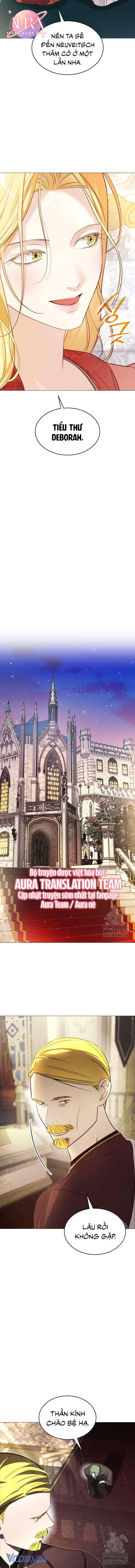 Tôi Bị Giam Cầm Bởi Con Chó Điên Tôi Nuôi Chapter 8 - Trang 3