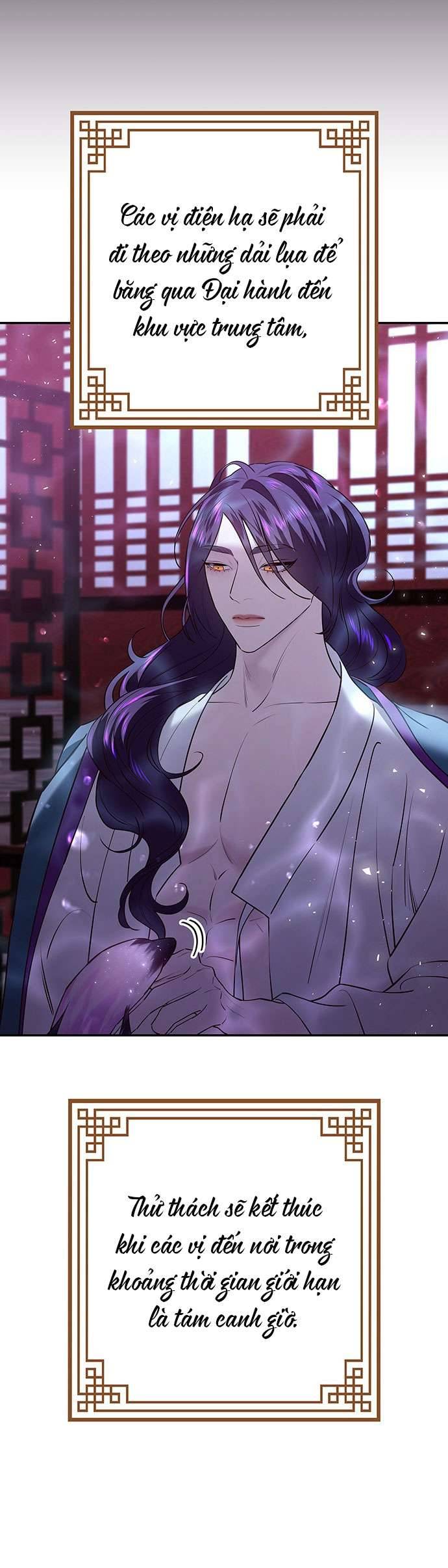 Vương Tử Huyền Bí Chapter 29 - Trang 4