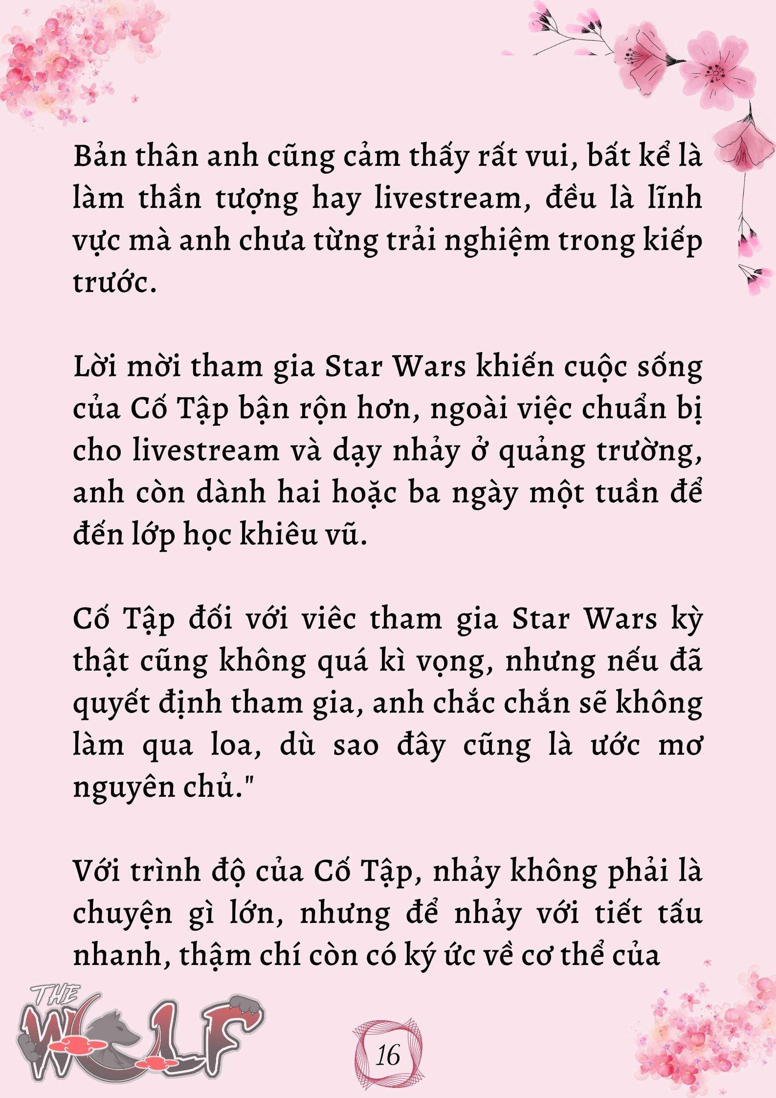 Xuyên Không Vào Nhóm Nhạc Nam 200 Người Chap 5 - Trang 2