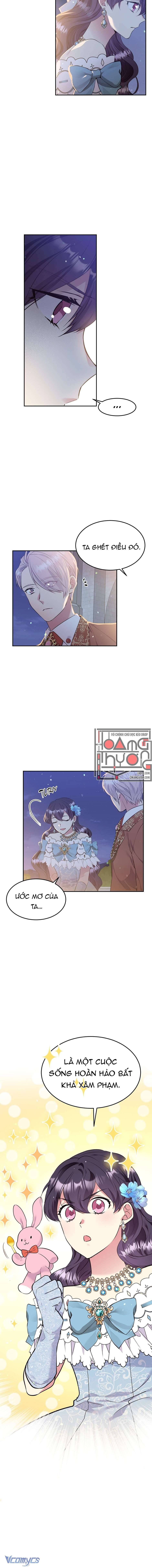 Mục Tiêu Là Cuộc Sống Hoàn Hảo Bất Khả Xâm Phạm Chapter 67 - Trang 4