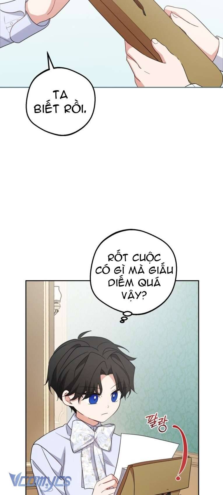 Được Yêu Thương Mà Còn Ngại Ngùng Sao! Chap 58 - Trang 4