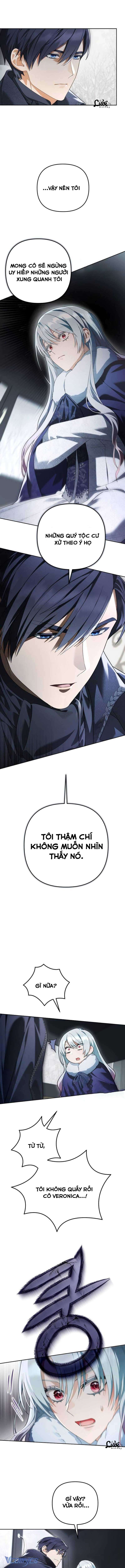 Tôi Sẽ Trở Thành Quỷ Vương Cấp 999 Chapter 6 - Trang 4