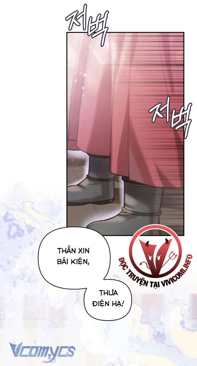 [18+] Tiết Học Bí Mật Của Trung Điện Chap 40 - Trang 2