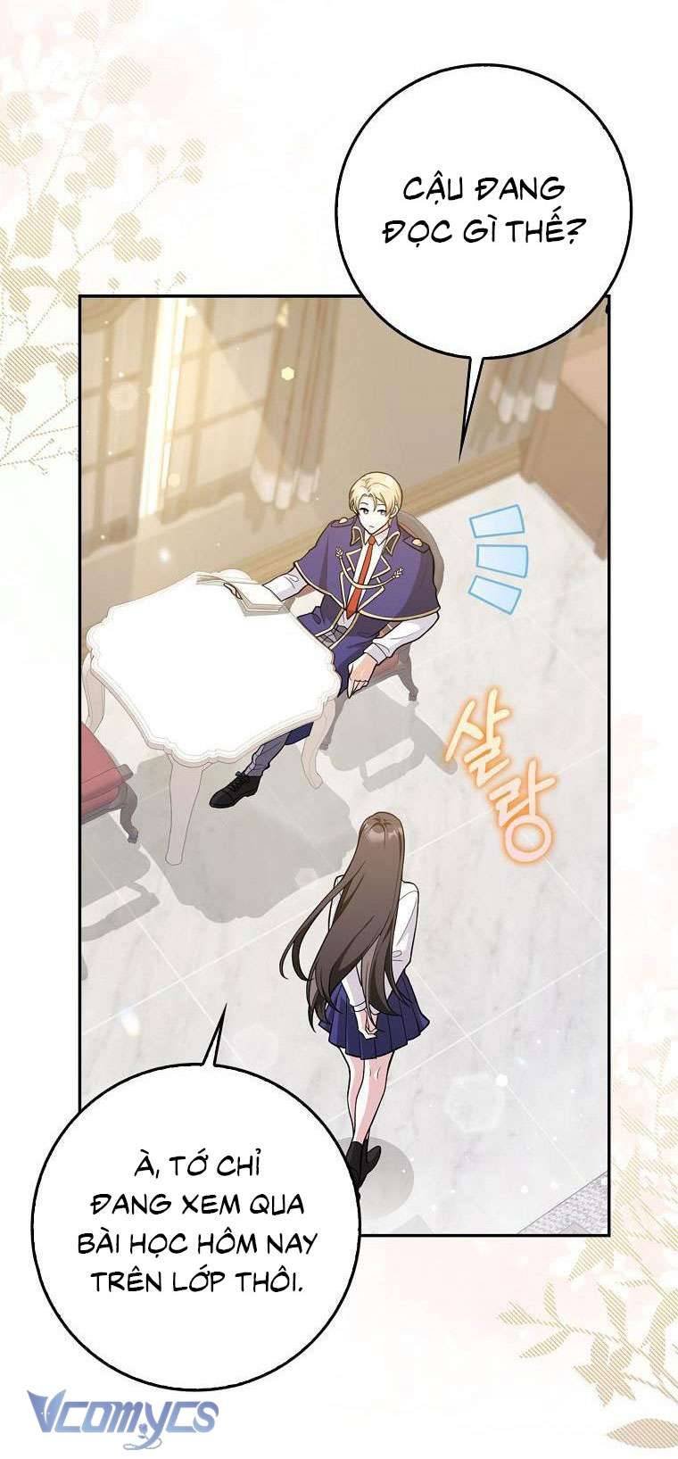 Tôi Thề Chúng Ta Chỉ Là Bạn Chapter 4 - Next Chapter 5