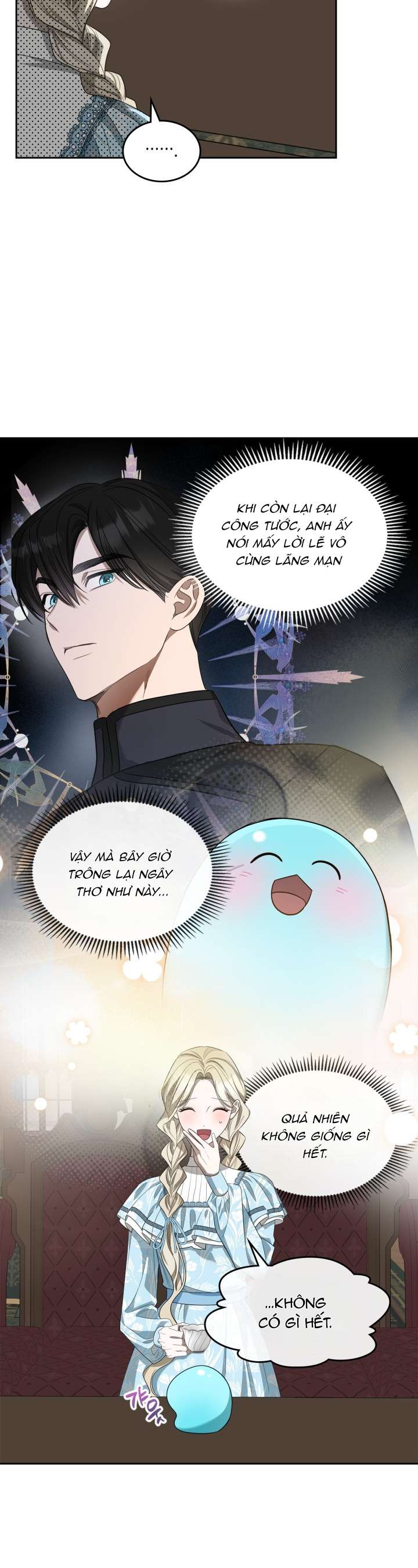 Nam Chính Quái Vật Sống Dưới Giường Tôi Chapter 53 - Trang 4