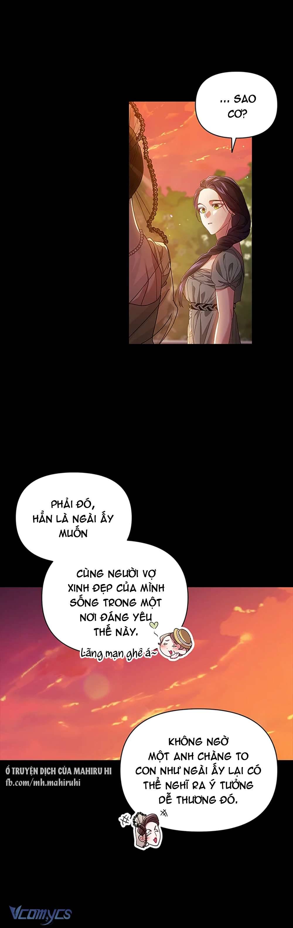 Hôn Nhân Này Rồi Sẽ Đổ Vỡ Chapter 31 - Trang 3