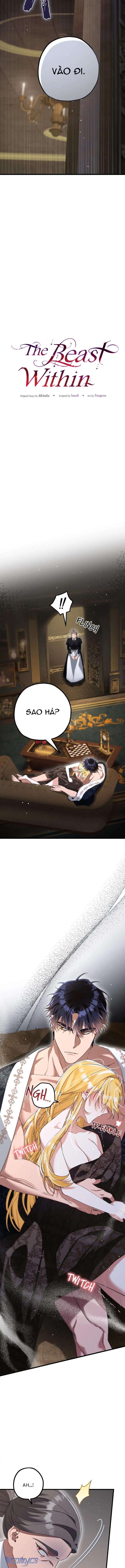 [18+] Dinh Thự Của Dã Thú Chap 19 - Next Chapter 19.1