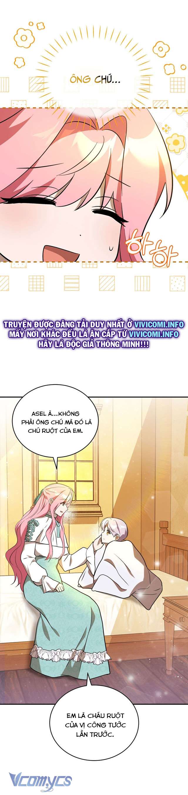 Không Phải Tôi Cố Tình Khiến Anh Ta Si Mê Đâu Chapter 6 - Trang 4