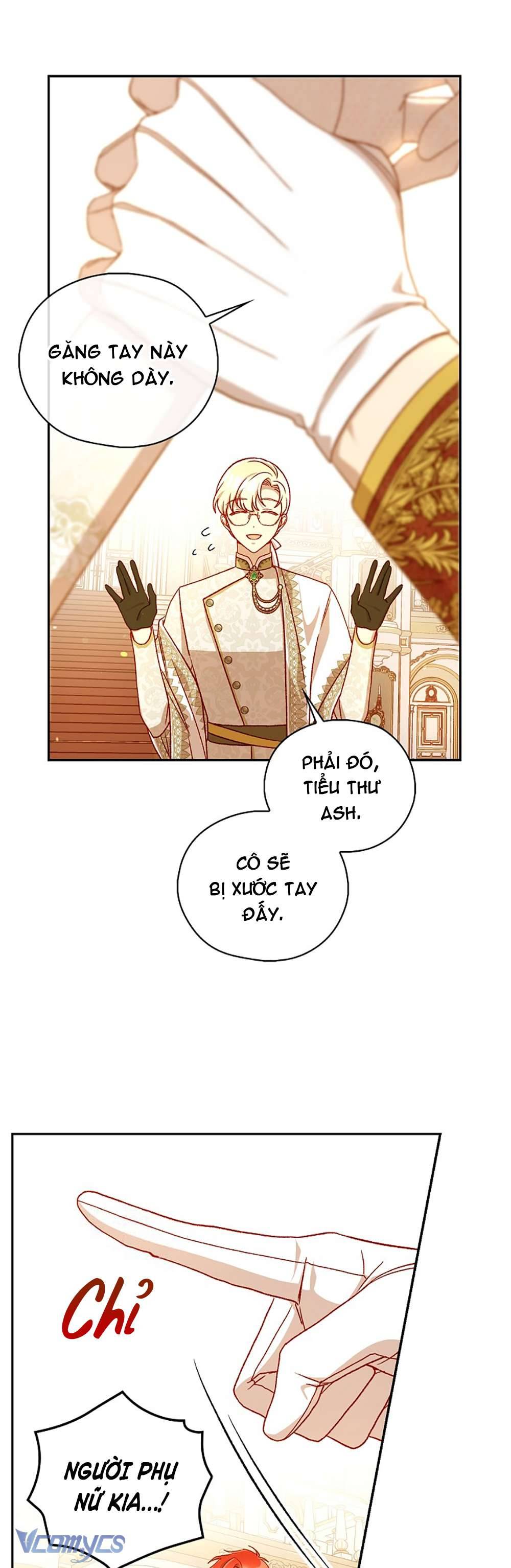 Sống Sót Dưới Thân Phận Hầu Nữ Chap 96 - Trang 2