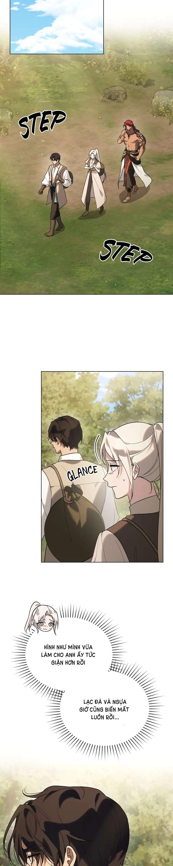 Khi Số Phận Tìm Đến Hai Ta Chapter 24 - Trang 4