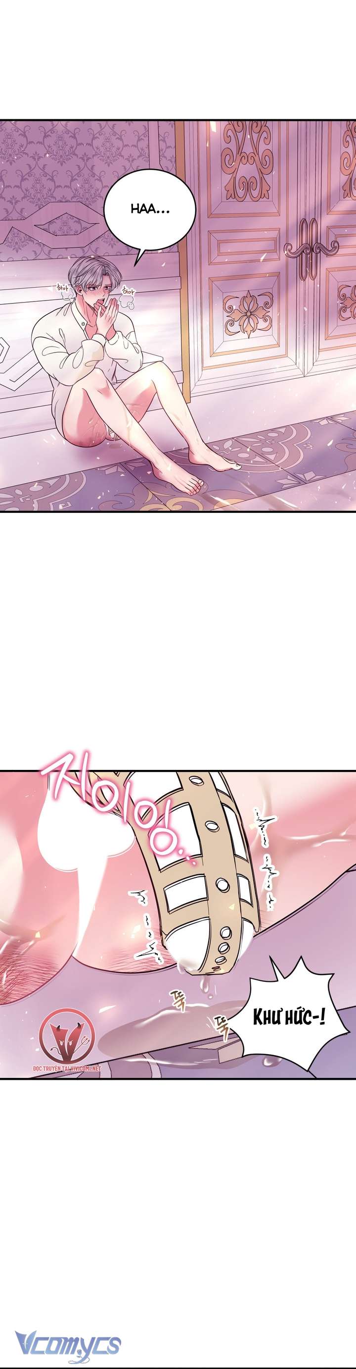 [18+] Anh Trai Đã Thay Đổi Chap 15 - Trang 2