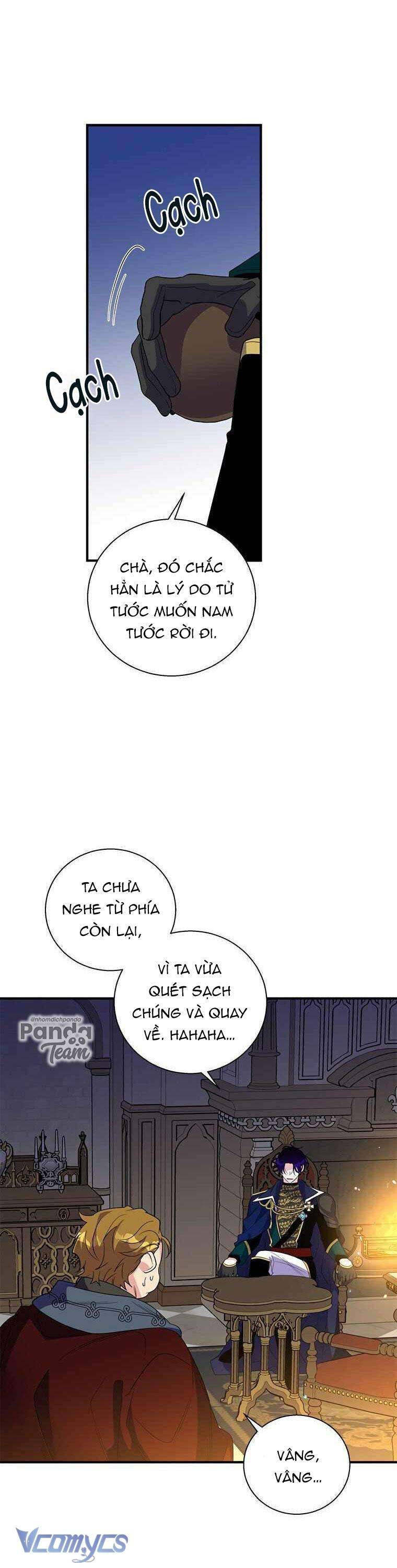 Chồng Yêu, Tôi Đây Bãi Công! Chap 32 - Trang 3