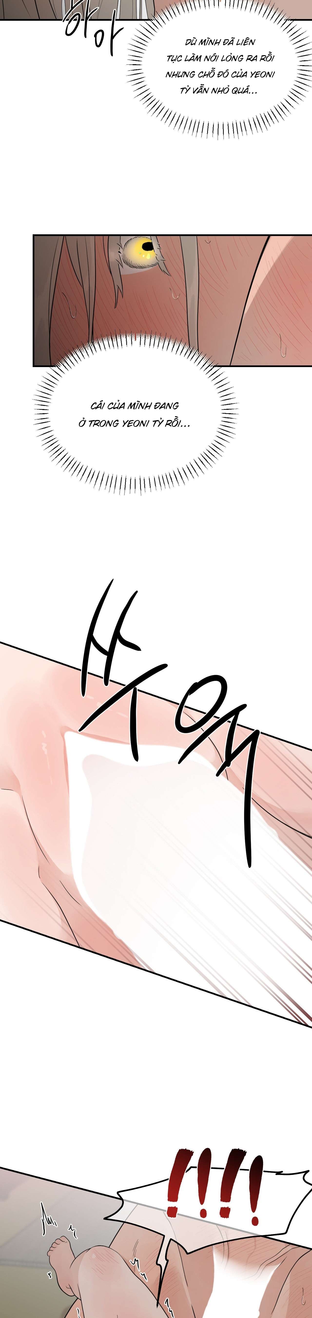 [ 18+ ] Bibisea Chap 13 - Trang 2