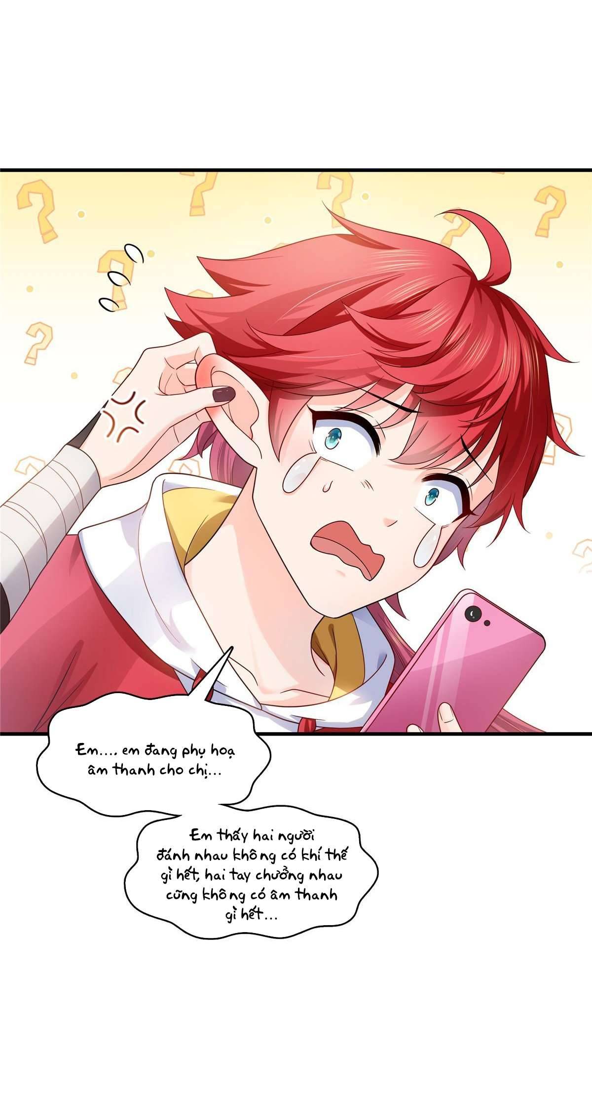 Hệt Như Hàn Quang Gặp Nắng Gắt Chap 345 - Trang 4