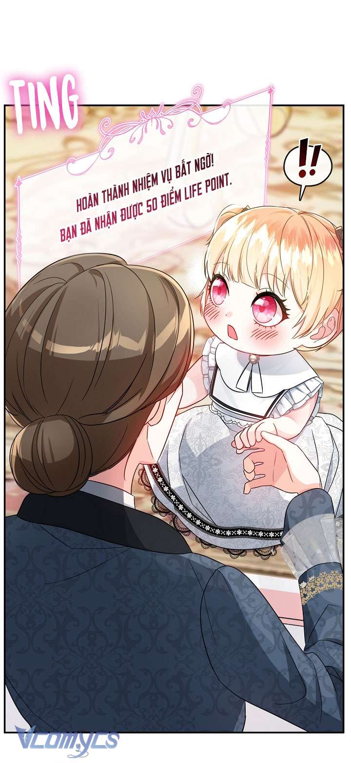 Công Chúa Là Người Chơi Chapter 11 - Trang 3