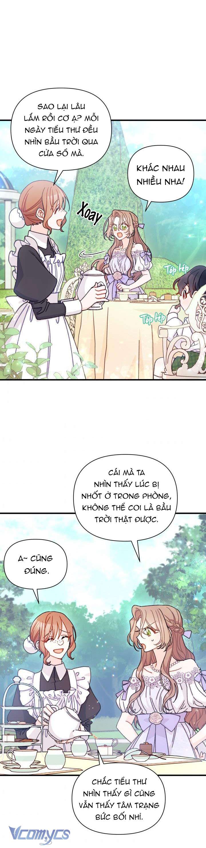 Nhặt Được Nam Chính Tặng Kèm Phu Quân Chap 20 - Trang 3