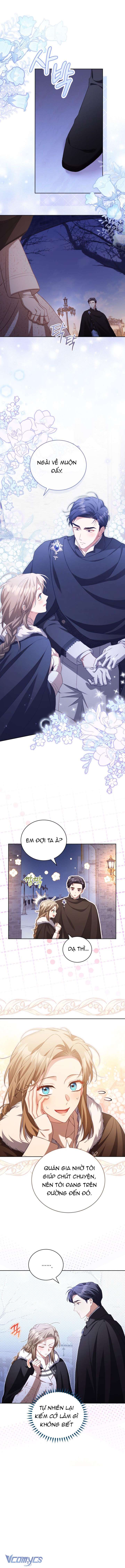 Nhật Ký Trông Trẻ Chapter 34 - Trang 4