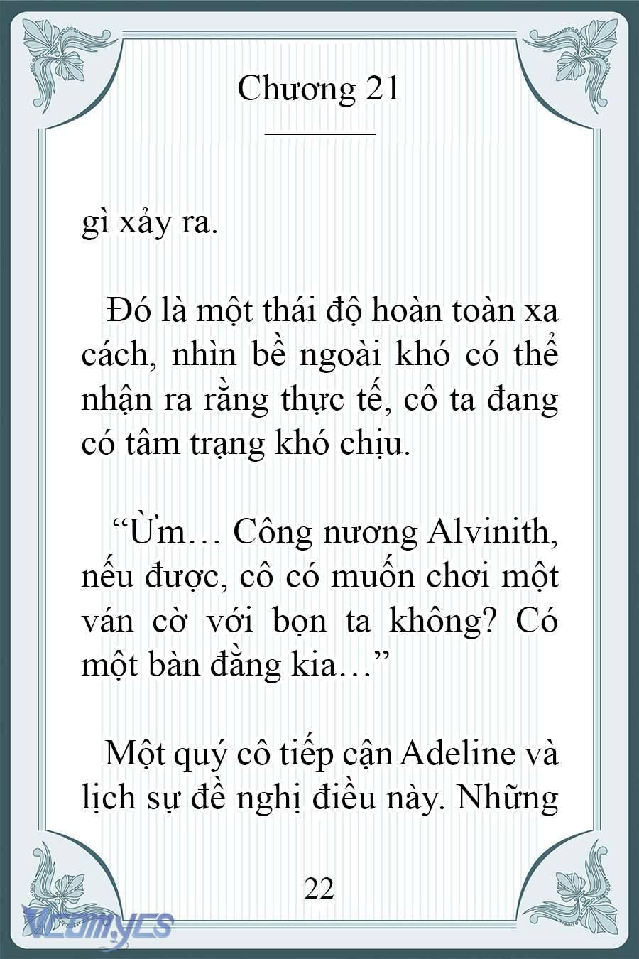 [Novel] Người Chồng Ghét Tôi Đã Mất Trí Nhớ Chap 21 - Trang 2