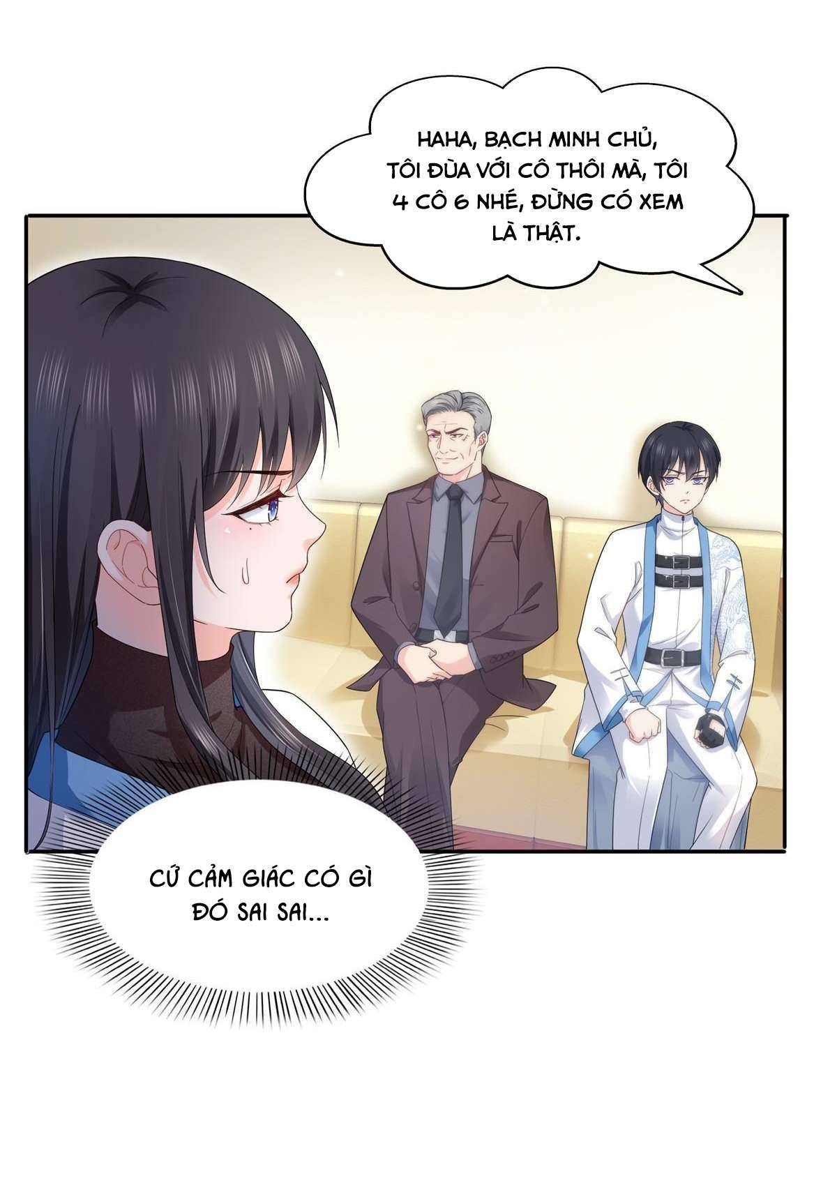 Hệt Như Hàn Quang Gặp Nắng Gắt Chap 288 - Trang 4