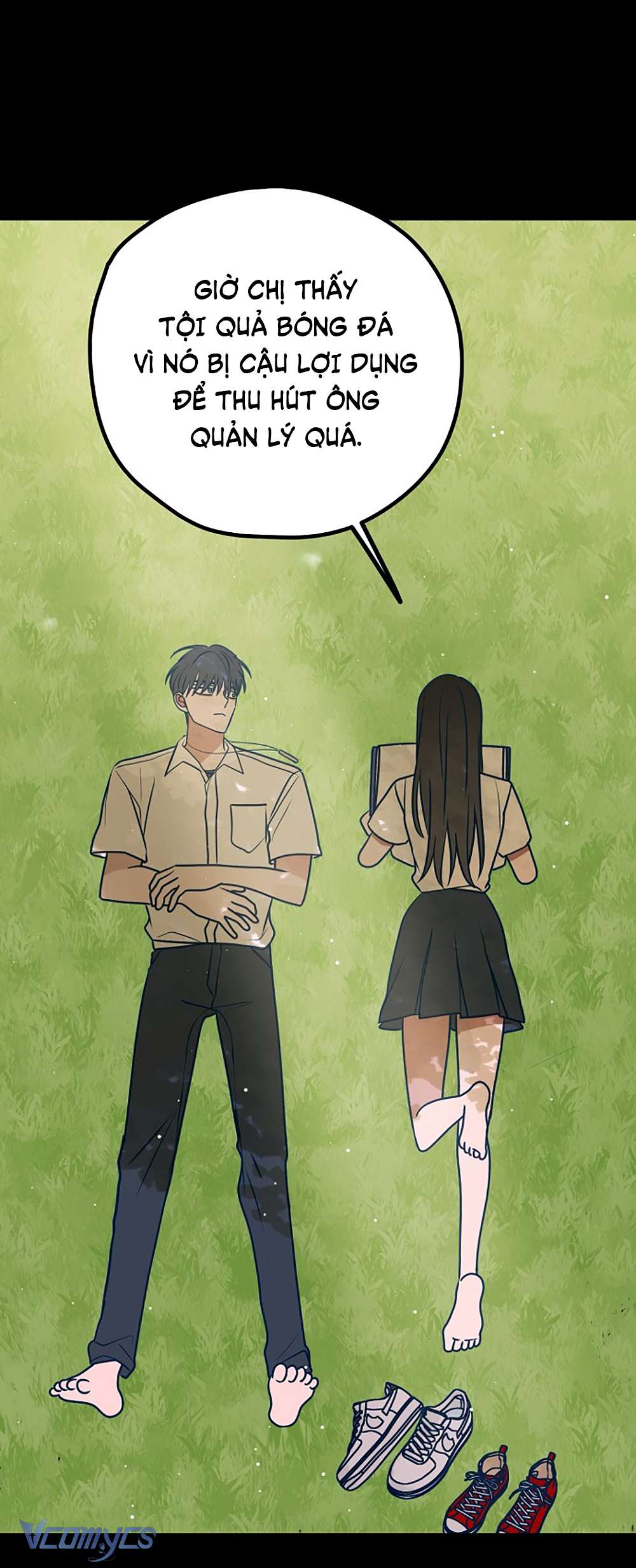 Kẻ Rác Rưởi Không Đáng Được Yêu Chapter 57 - Trang 4