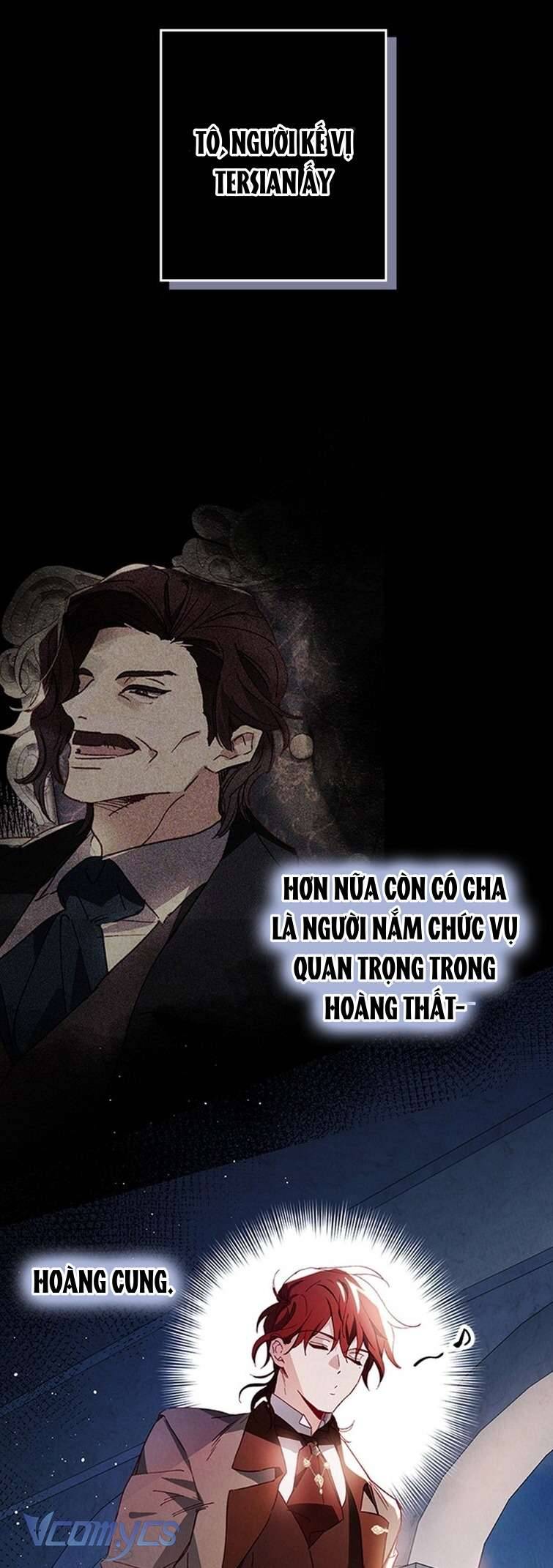 Nuôi vị hôn phu bằng tiền bạc. Chap 10 - Trang 2