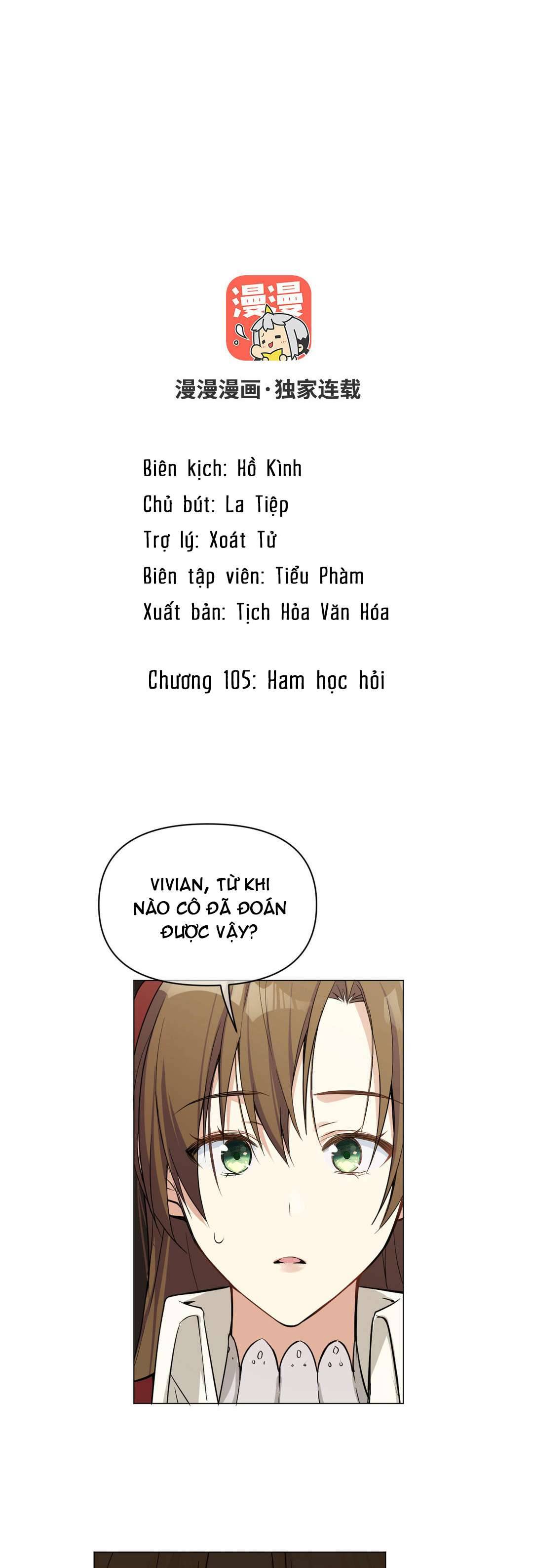 Đại Chiến Công Chúa Chapter 105 - Trang 4