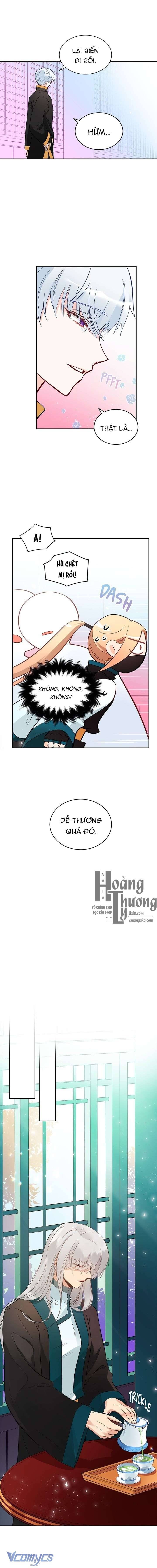 Ái Phi Khế Ước Chapter 26 - Trang 4