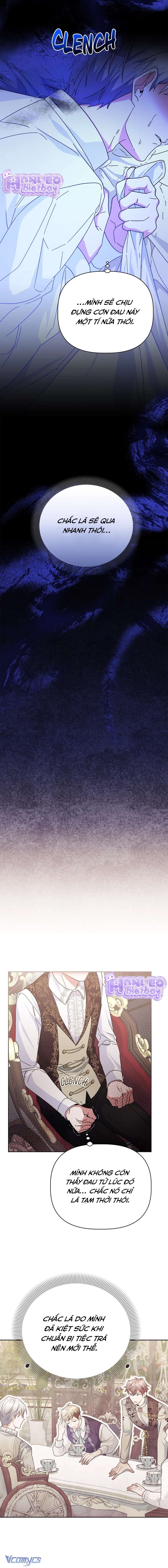 Con Đường Hoa Dành Cho Nam Chính Chap 30 - Trang 4