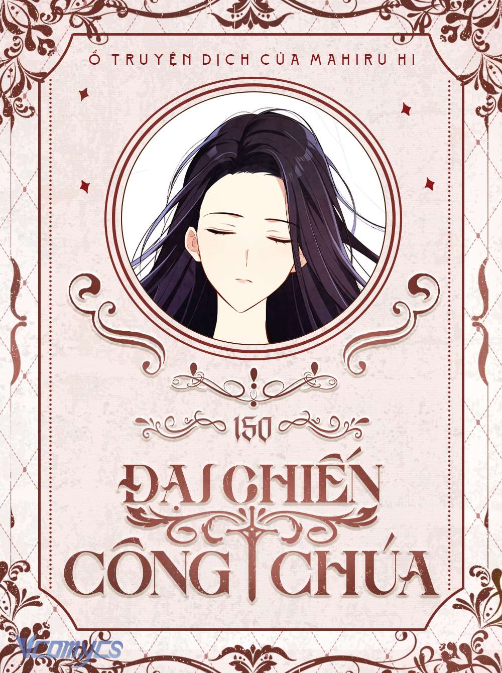 Đại Chiến Công Chúa Chapter 150 - Trang 4