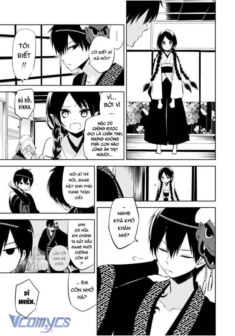 Những Kẻ Bên Trong Genome Chapter 10 - Trang 4
