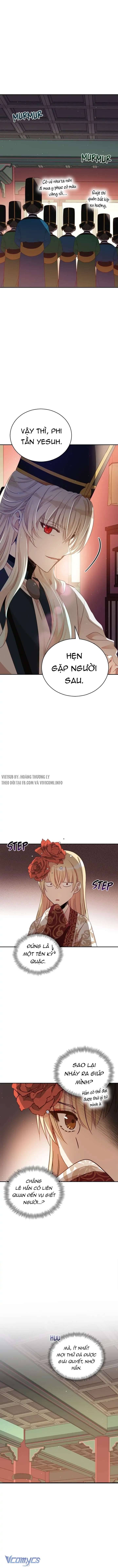 Ái Phi Khế Ước Chap 81 - Trang 4