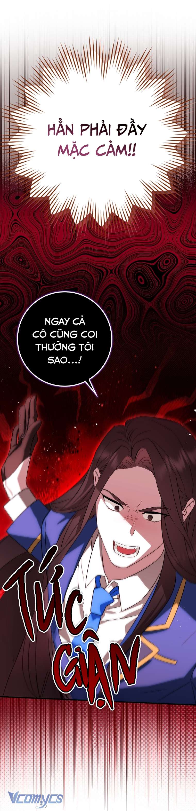 Thời Hạn Cuối Cùng Đang Tràn Ngập Trên Cửa Sổ Trạng Thái Chap 18 - Trang 4