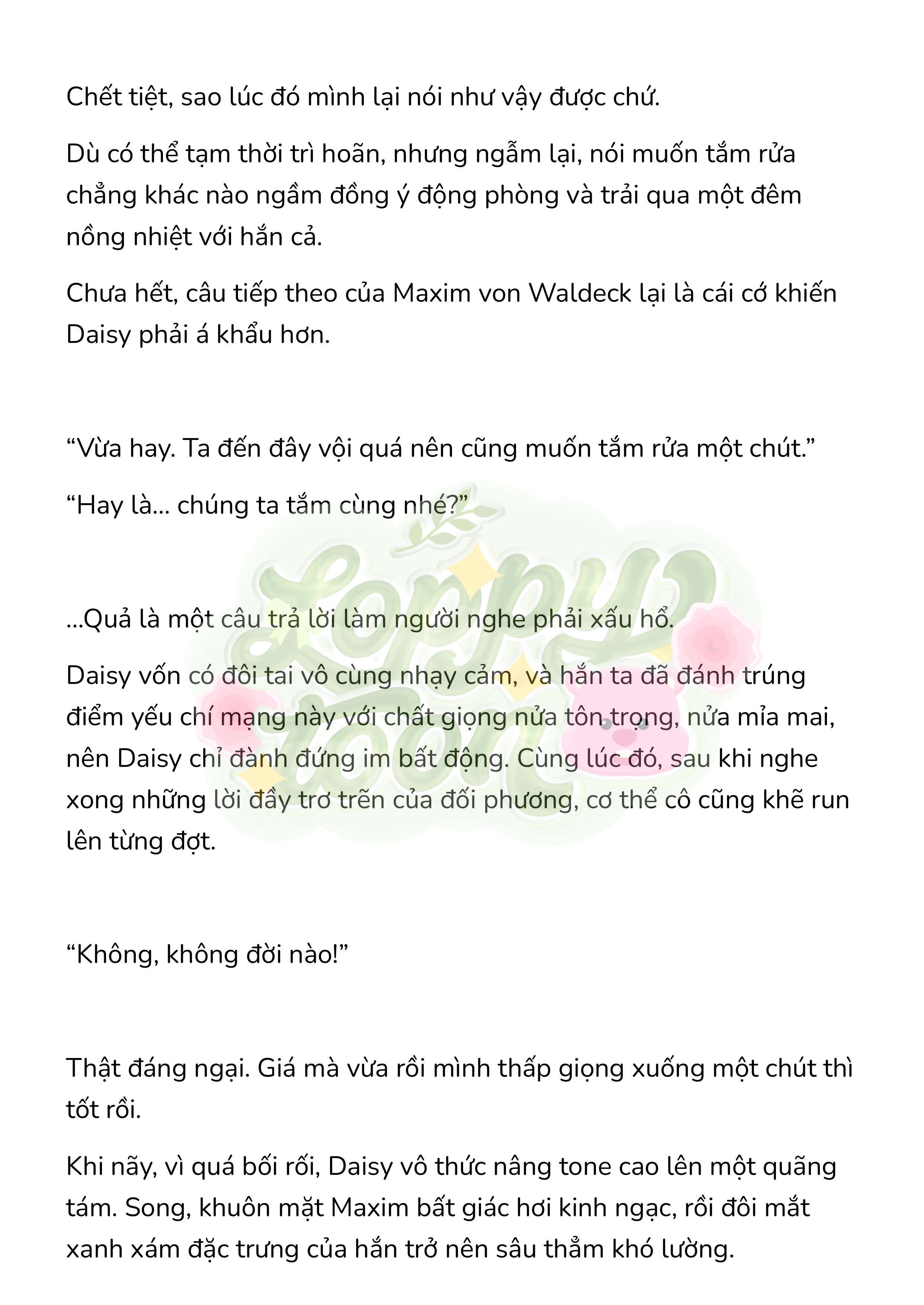 [Novel] Trận Chiến Ly Hôn! Chap 4 - Trang 2