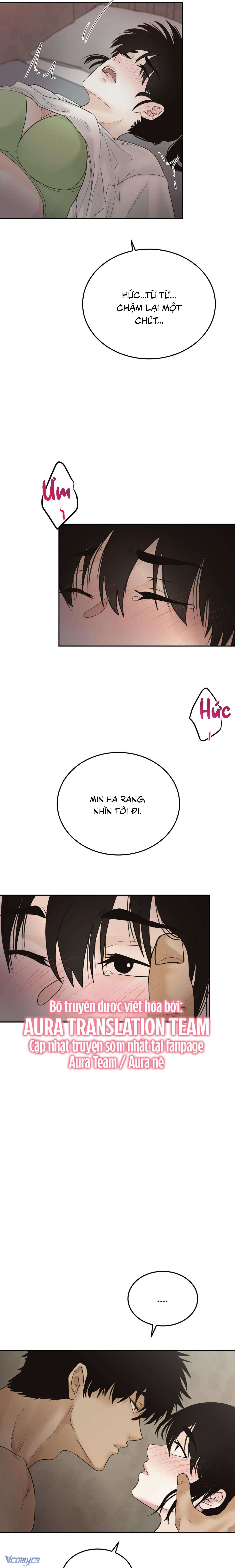 Trở Thành Gia Đình Chapter 25 - Trang 3